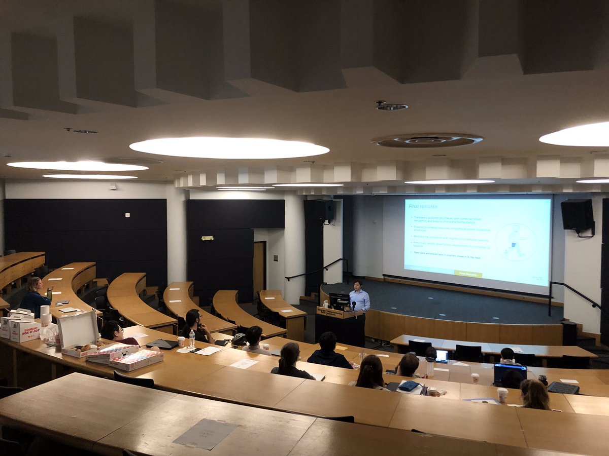 We have a Dr. in the house! Congratulations to Dr. Jonathan Camargo (<a href="/jcamargo_co/">Jonathan Camargo</a>) who successfully defended his dissertation, becoming the first doctoral student to graduate from the <a href="/GT_EPIC_Lab/">EPIC Lab</a>!

<a href="/GTrobotics/">Robotics@GT</a> <a href="/MEGeorgiaTech/">Georgia Tech ME</a>