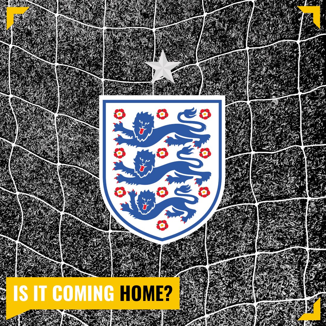 England are in the Euro 2020 final! IS IT COMING HOME!? ⚽️🏴󠁧󠁢󠁥󠁮󠁧󠁿#Euros2020 #englandvsdenmark #ENGDEN #footballscominghome