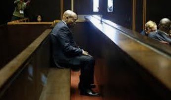 niehaus_carl's tweet photo. I just saw @PresJGZuma before he left for prison. He was strong as usual. This is heartbreaking. I am heartbroken and very angry. 😭😡

I will never forgive those who have allowed this to happen. 

#LongLiveNxamalala! ✊🏾 https://t.co/ITTPEQLhdx