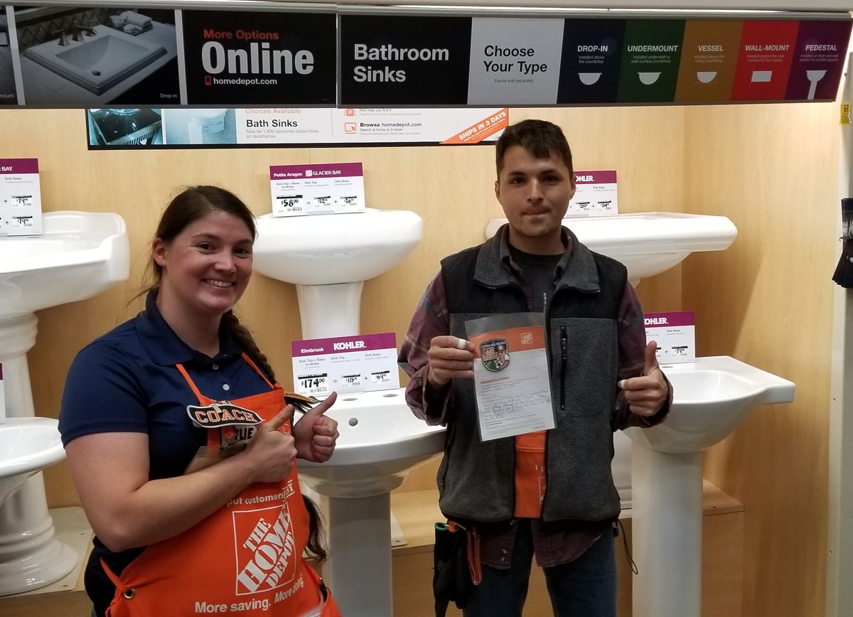 Rylie Waters (@h2os23) on Twitter photo Awarding OFA Justin a Homer!! He was mentioned on the online VOC and picked 160 orders last week!!! You Rock!! <a href="/MattClarkeTHD/">Matt Clarke</a> <a href="/KenNorrisTHD/">Ken Norris</a> <a href="/Greg_HD4002/">Greg Reding</a> @blkubes <a href="/HDMike2/">HDMike</a> Awarding OFA Justin a Homer!! He was mentioned on the online VOC and picked 160 orders last week!!! You Rock!! <a href="/MattClarkeTHD/">Matt Clarke</a> <a href="/KenNorrisTHD/">Ken Norris</a> <a href="/Greg_HD4002/">Greg Reding</a> @blkubes <a href="/HDMike2/">HDMike</a>