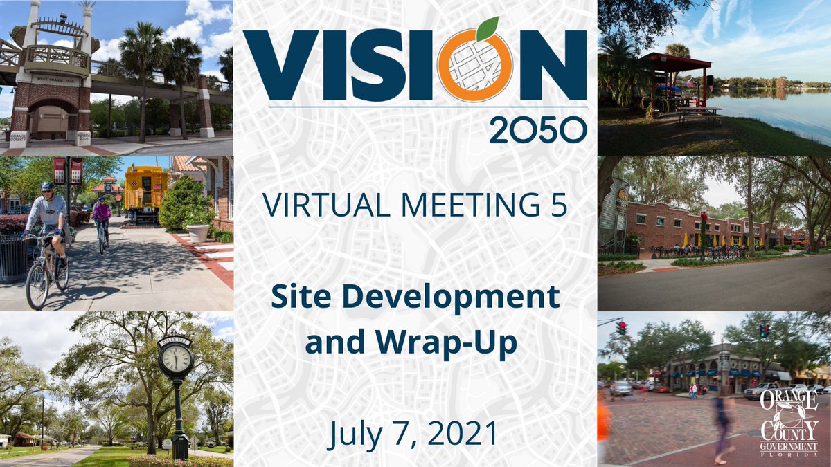 Orange County FL tweet media