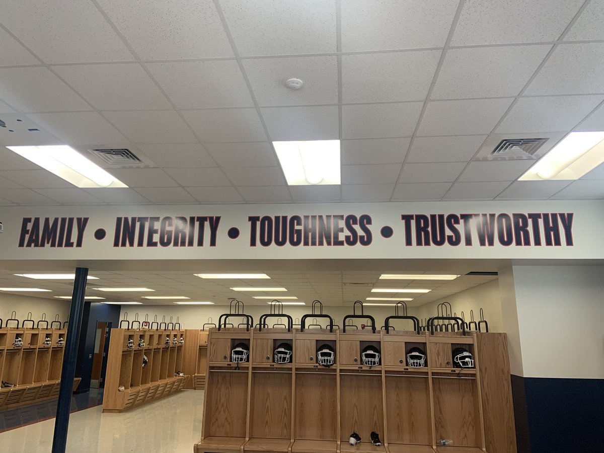 Lamar County Football tweet media