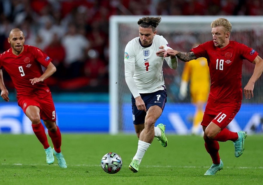 I love this team!! What a night at Wembley! ➡️ #EURO2020 final 🏴󠁧󠁢󠁥󠁮󠁧󠁿❤️⚽️