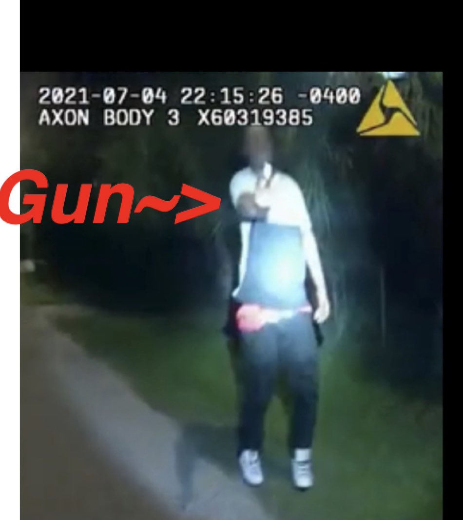 CHIEFGILBERT1's tweet photo. Your a Cop &amp; an armed suspect points a gun directly at you, after you yell at him 12 times to “put the gun down.”Remember the TV show”What would you do” I would love to see a similar show for elected officials to be on &amp; thrusted into life &amp; death encounters, just like our LEO’s! https://t.co/9zmXZcVOfc