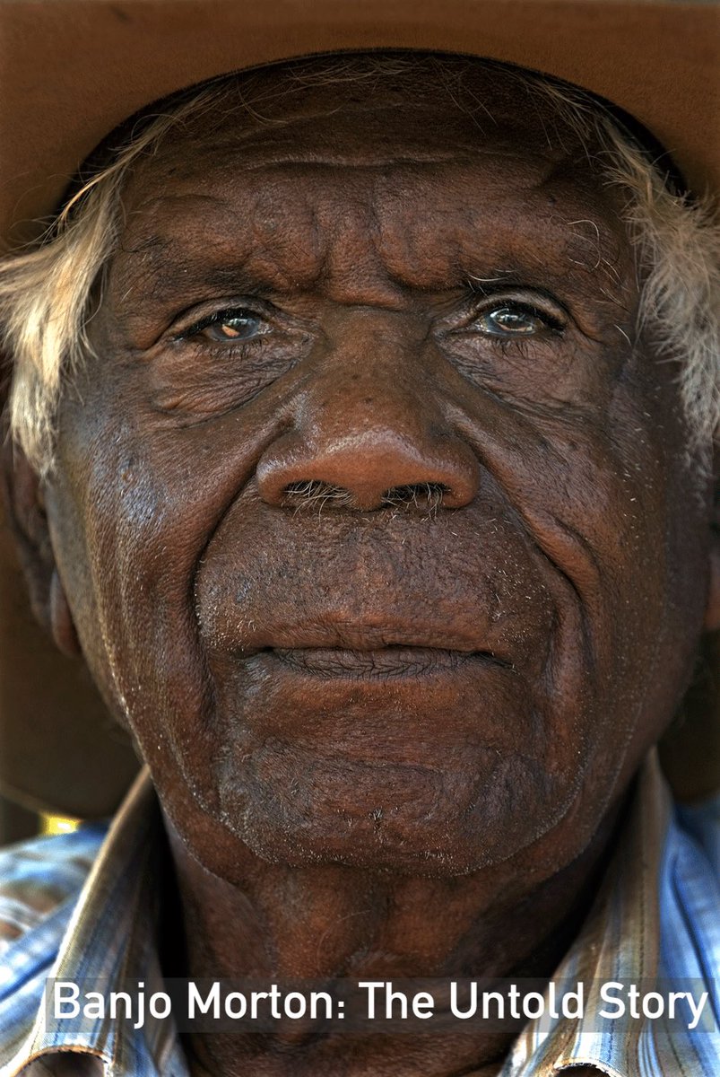 Banjo Petyarre Morton.  Now his historical #story is finally told in a new  free #digital resource for #Australian schools