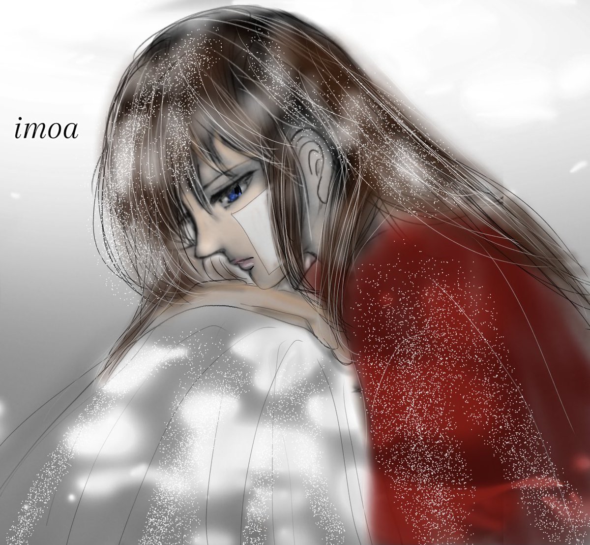Hiiirnolun Rr Kvi おはようでござる 本日も雨でござるな イラストレーターさんと繋がりたい イラスト好きな人と繋がりたい イラスト好きさんと繋がりたい 絵描きさんと繋がりたい イラスト 緋村剣心 るろうに剣心最終章 るろうに剣心