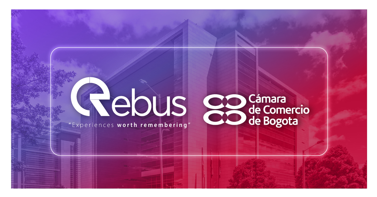 🇨🇴PARTNERSHIP ALERT 🚨
<a href="/camaracomerbog/">Cámara de Comercio de Bogotá</a> 🔴Bienvenidos a la familia Rebus!

👉Pronto podrás disfrutar de activaciones increíbles para que puedas interactuar constantemente con la plataforma
