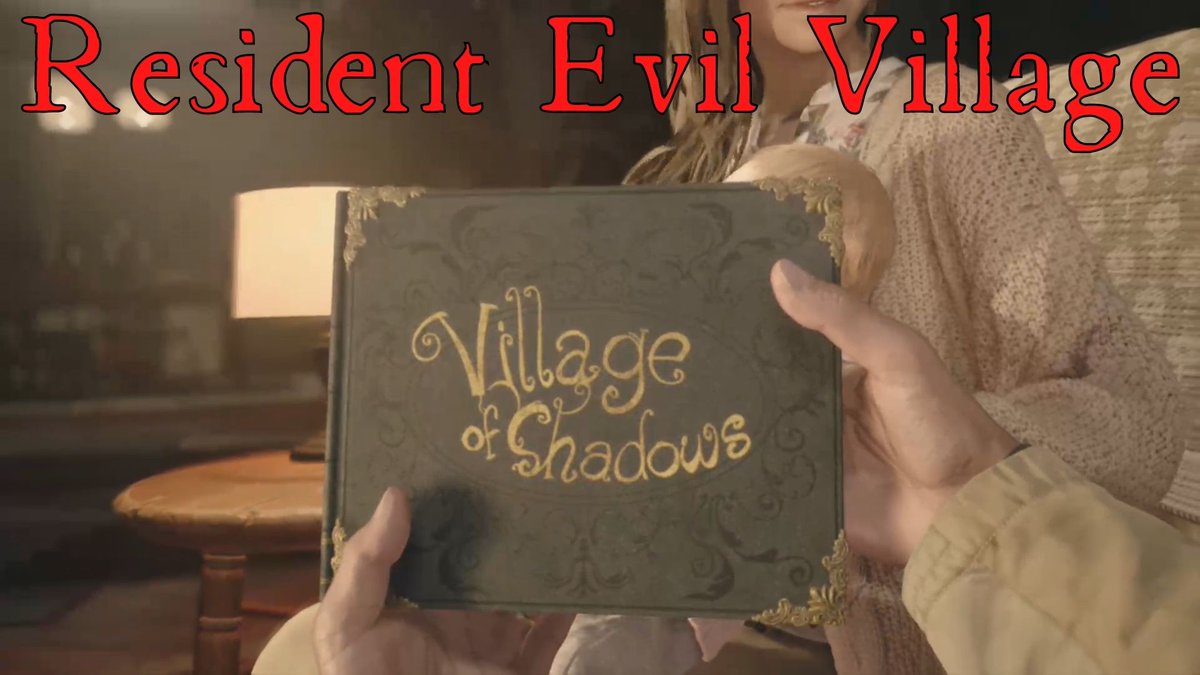 ZopGaming's tweet image. It's time for some horror! #ResidentEvilVillage  #village #horror #gaming #zopgaming
What Is Going On?! | Resident Evil: Village youtu.be/VwWBSSgCzbU via @YouTube