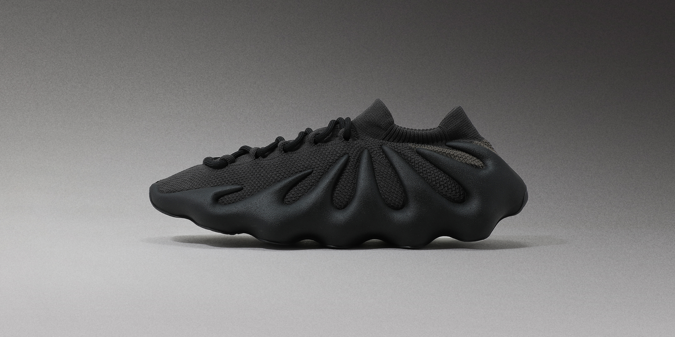 Jet black cheap yeezys