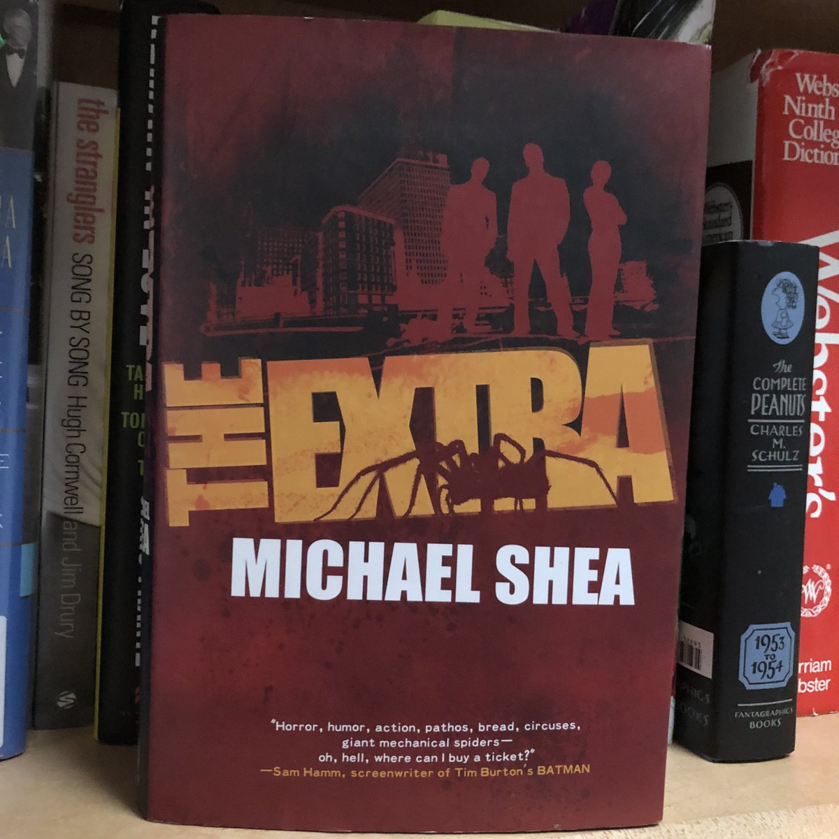 davidtwilbanks's tweet photo. Lookadis #MailCall #book @ThriftBooks #sciencefiction #fantasy #horror #michaelshea https://t.co/mAeL7XmcTs