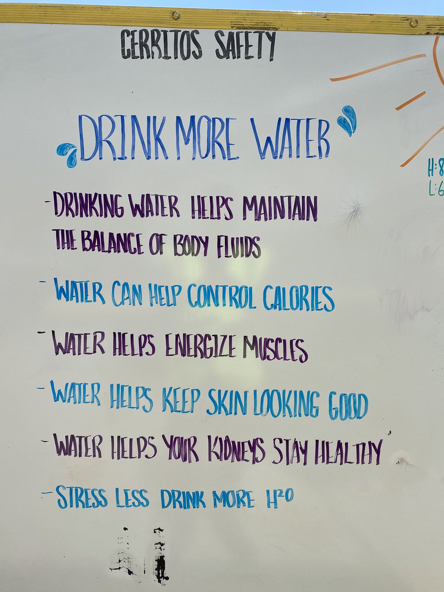 Cerritos Feeder Safety Team tweet media