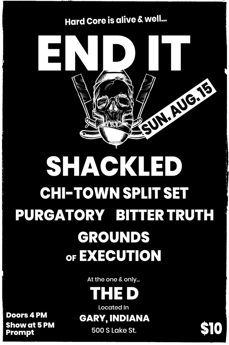 Grounds Of Execution tweet media