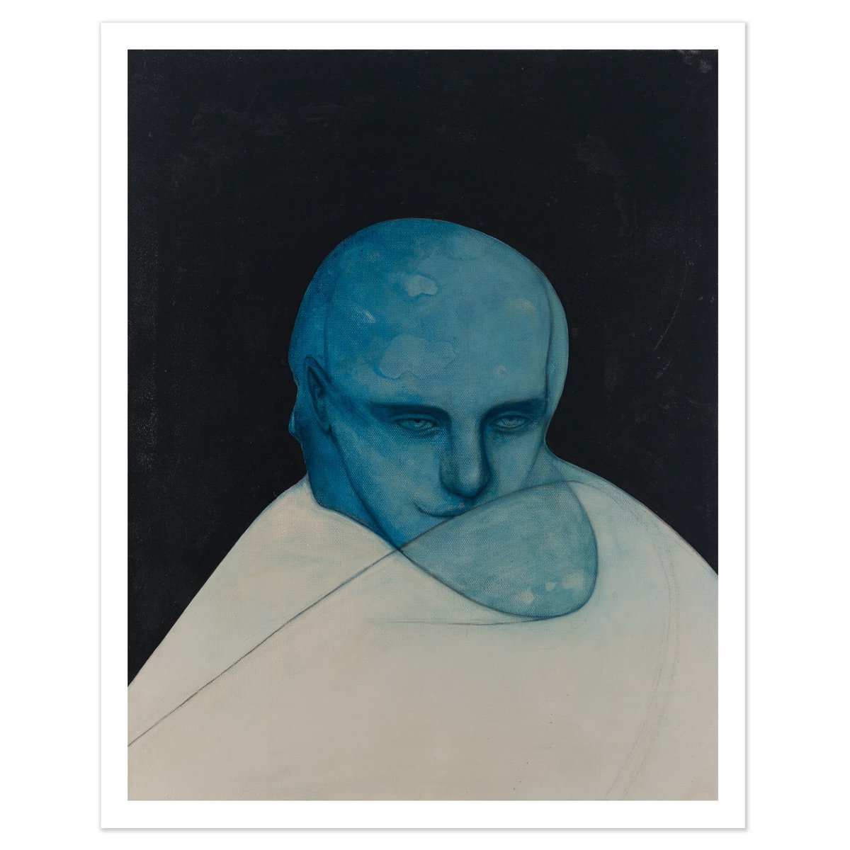 Fine Art Prints of "Visage" and "Ulterior" will be available this Friday at 1:00 PM EST.