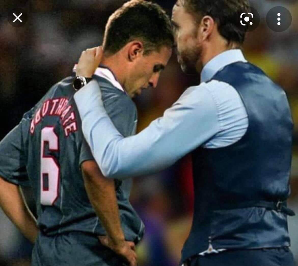 PamelaJoanne94's tweet photo. "Just wait lad, it'll be worth it" #ITSCOMINGHOMEMAN ⚽🍾#ENGDEN #Euros2021 #itcominghome https://t.co/E5g5zZu5qT