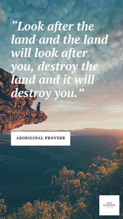 hannahdahlen's tweet image. Thought for the day…#NAIDOC2021