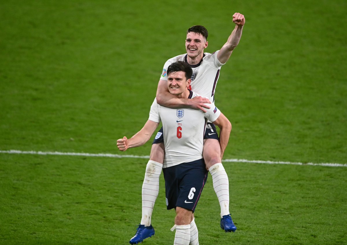 Harry Maguire tweet media