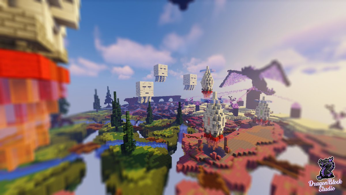 BlockDragon Studio | BT Minecraft tweet media