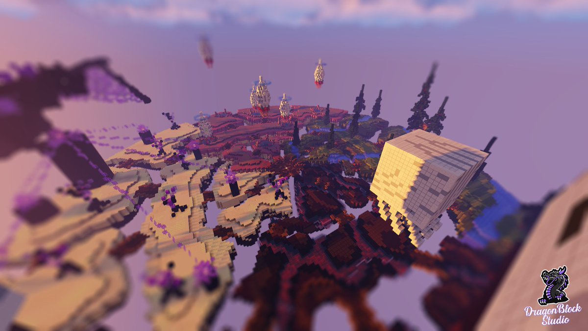 BlockDragon Studio | BT Minecraft tweet media