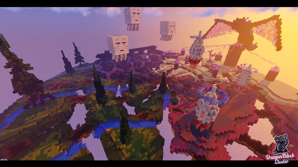 BlockDragon Studio | BT Minecraft tweet media