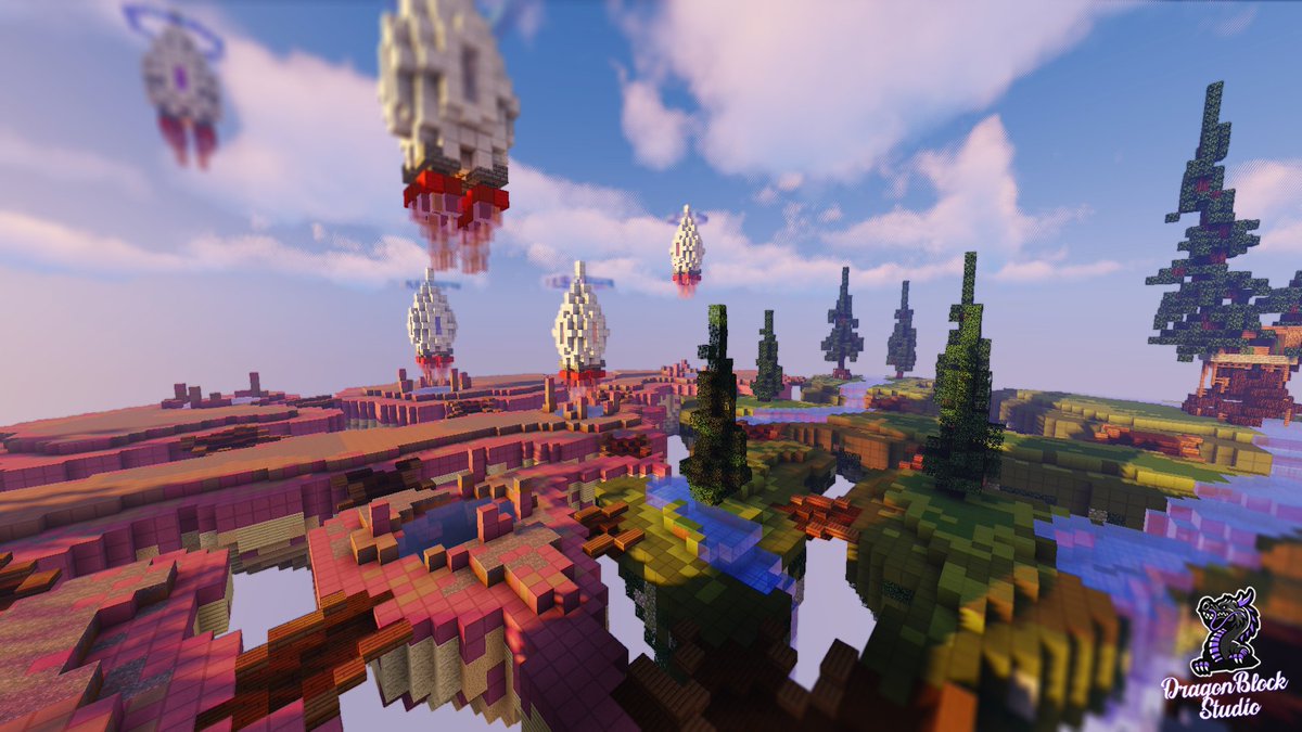 BlockDragon Studio | BT Minecraft tweet media