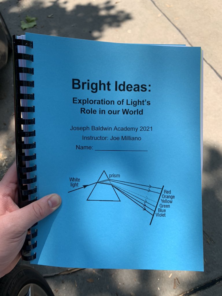 Joe Milliano tweet media