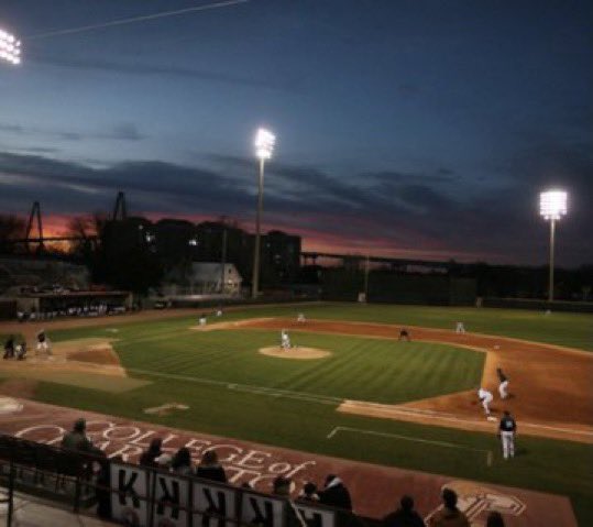 I am honored and excited to announce that I will be continuing my academic and athletic career at the College of Charleston! I would like to thank God for the talents that He has given me as well as my coaches, teammates and parents. Go Cougs baby!