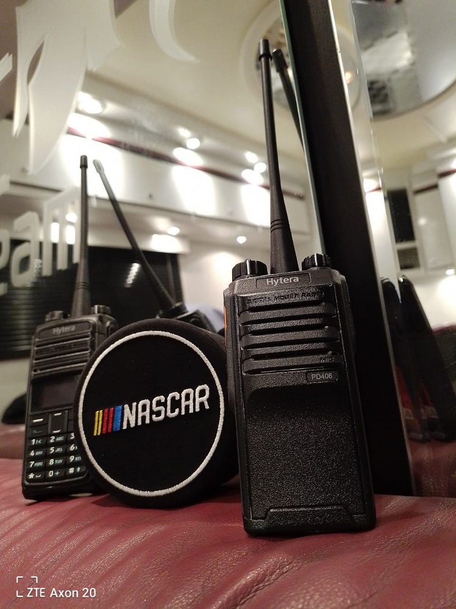 pardoruben's tweet photo. Otro fin de semana que nos preparamos para tener la mejor comunicacióngracias a @Radiosysmx por brindarnos las mejores soluciones con el mejor y alto sistema de #Radios #Hytera #PD406  Fundamental para transmitir toda la comunicación desde la zona de los pits con el ING 👊. https://t.co/BQTNmSfX38