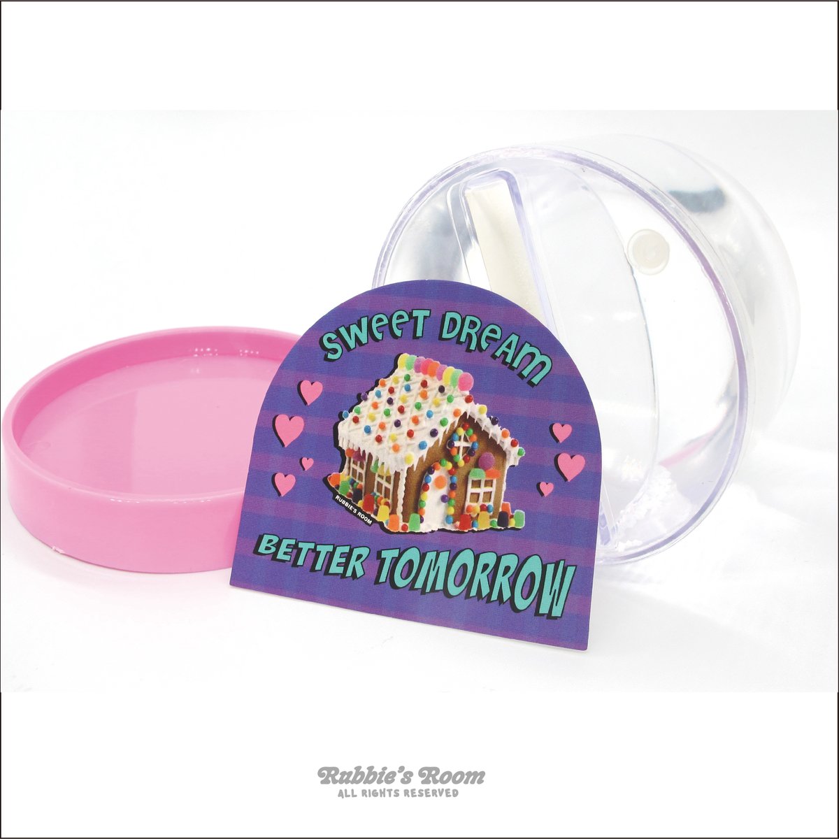 phuupeachh's tweet photo. 𝑅𝒰𝐵𝐵𝐼𝐸'𝒮 𝑅𝒪𝒪𝑀
pre-order—snow globe
8.5 x 9 cm
สามารถเปลี่ยนรูปข้างในได้ !
ตัดรูปเมนเราตามกระดาษที่อยู่ตรงกลางแล้วเสียบกลับเข้าไปได้เลย น่าร้ากก
🎂300.-
📦free 🛒—>DM
#พรีออเดอร์ #พรีออเดอร์จีน #ของตกแต่ง #ของขวัญ #rubbies #ตลาดนัดบังทัน #ตลาดนัดnct127 #ตลาดนัดnct https://t.co/bwU8k2b3nB