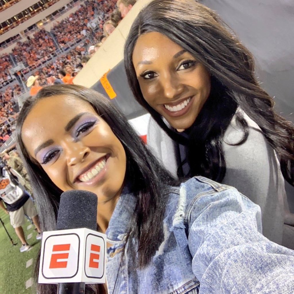 MariaTaylor tweet picture