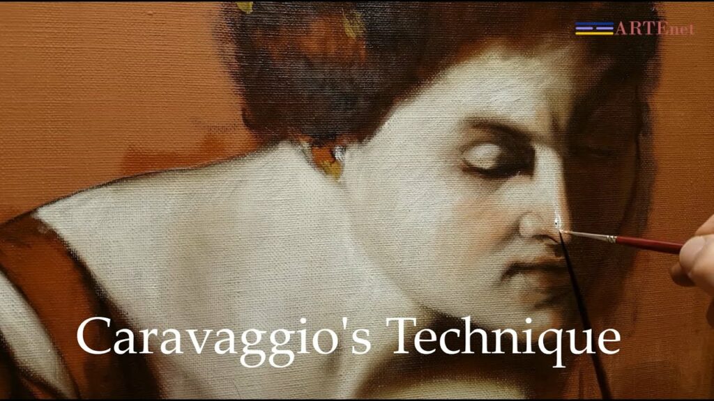 openculture's tweet photo. How Caravaggio Painted

A Re-Creation of the Great Master’s Process 

https://t.co/nf8mA0Bgrd https://t.co/MV6GIMp0x5