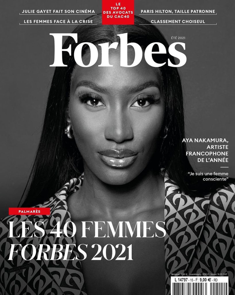Forbes women