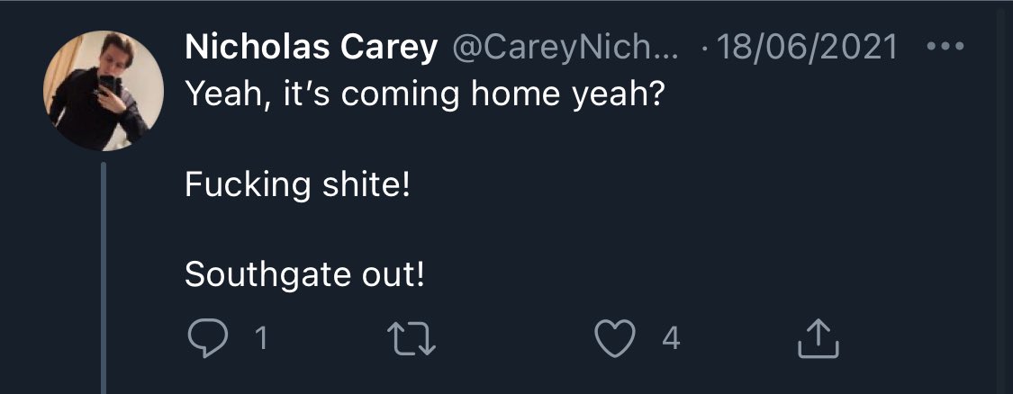 Daniel_Bond22's tweet photo. @CareyNicholas I’ll just leave this here https://t.co/2dGqHzUyVN