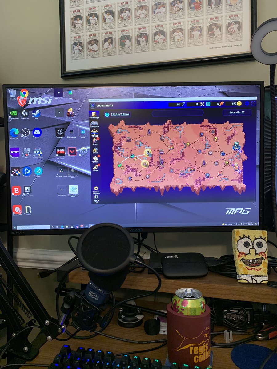 JDJammer13's tweet image. NOW LIVE Whatever Wednesday, come on by to see what’s being played!! **With Stream Raiders** twitch.tv/jdjammer13 #whateverwednesday #randomgaming #streamraiders #smallstreamer #TwitchAffilate #pcgaming