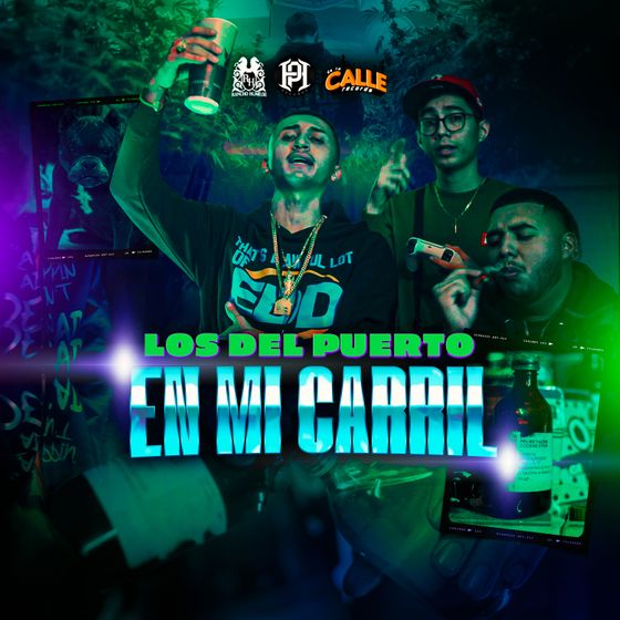 audiomacklatin's tweet photo. #EnTendencia📈

#LosDelPuerto - "En Mi Carril" 

🎧: https://t.co/7BWJ9fpmwK https://t.co/D3uEENnTws