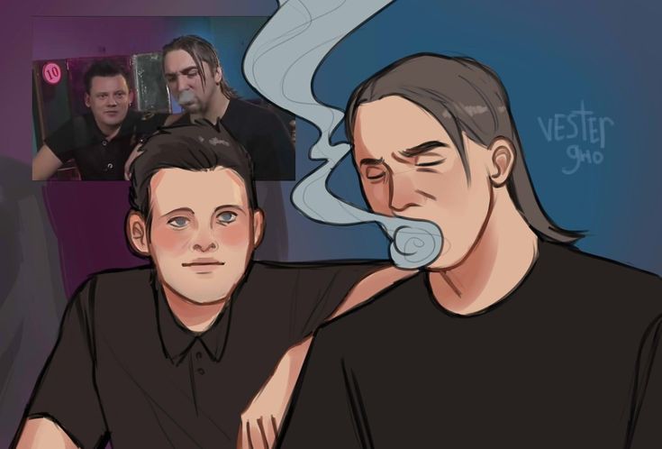 фанфик горшок