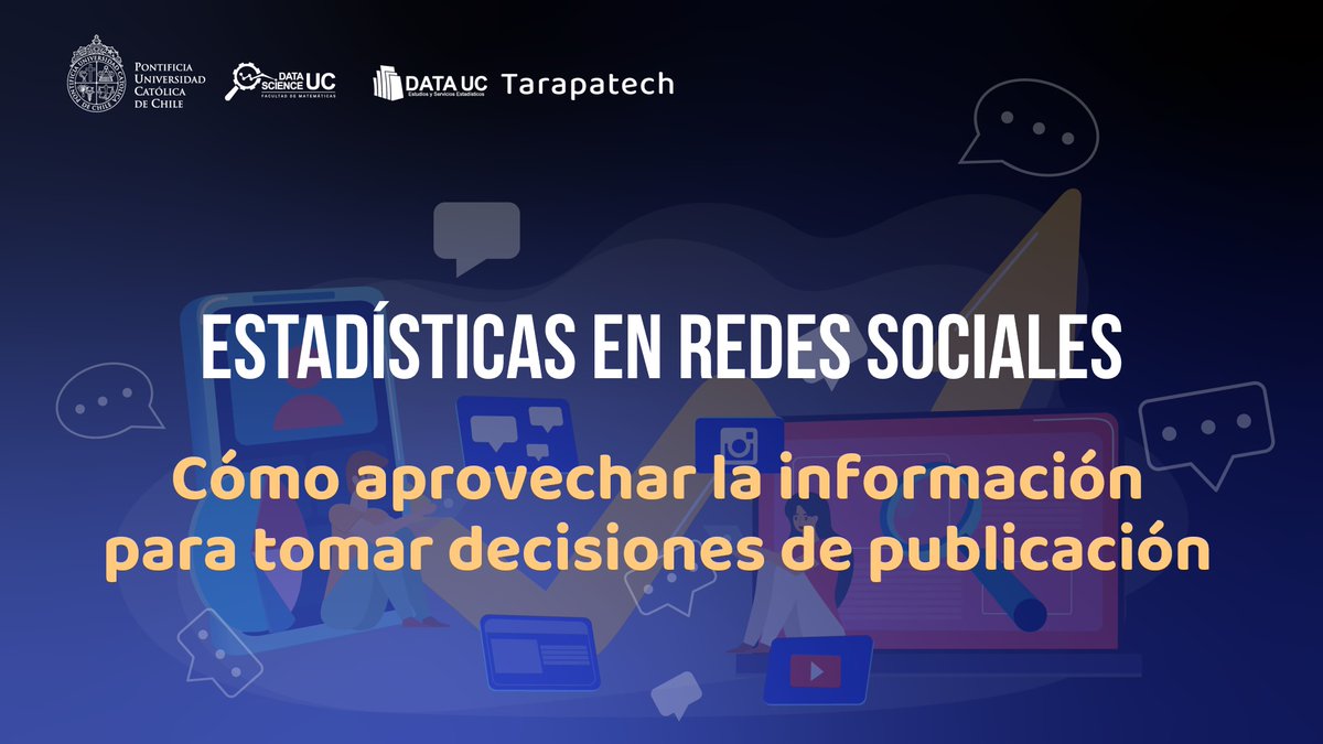 TarapacaUC's tweet photo. 📊Las estadísticas que generan nuestras #RRSS son fundamentales para tomar decisiones de publicación. Gracias a #Tarapatech hoy estuvimos con las emprendedores del programa Originarias @ONUMujeresChile revisando las estadísticas que ofrece #Facebook para aplicar en sus negocios. https://t.co/GMYLCIieWk