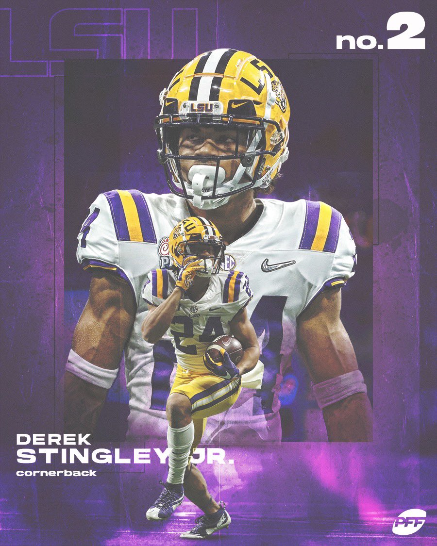 derek stingley pff