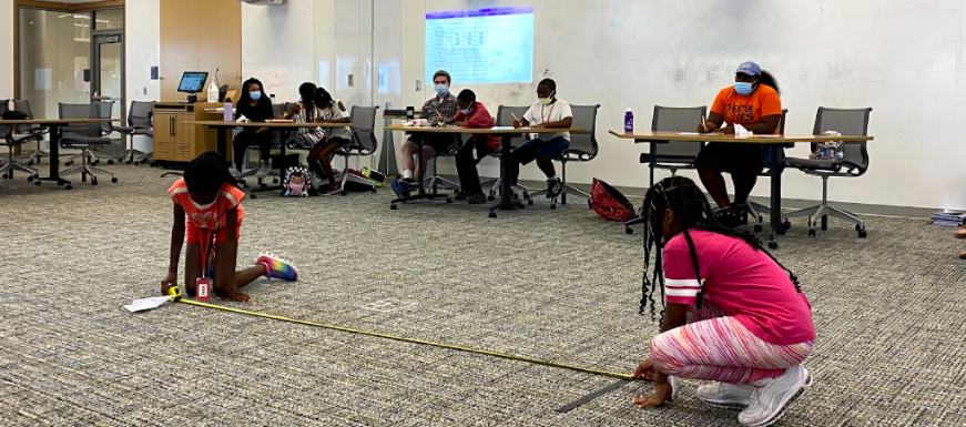 CCC_sings's tweet photo. Classes in math, science, reading music, and even Gamelan are always in session at the Summer Learning Program! And we still have 2 1/2 more weeks to learn!!! https://t.co/7QOuztYrAf