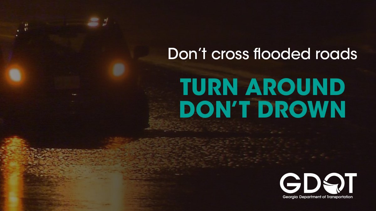 Georgia DOT tweet media