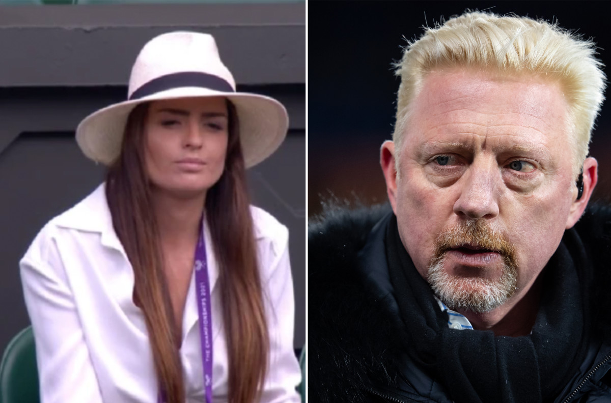 Boris Becker 'crossed the line' with comments about Marton Fucsovics fiancée