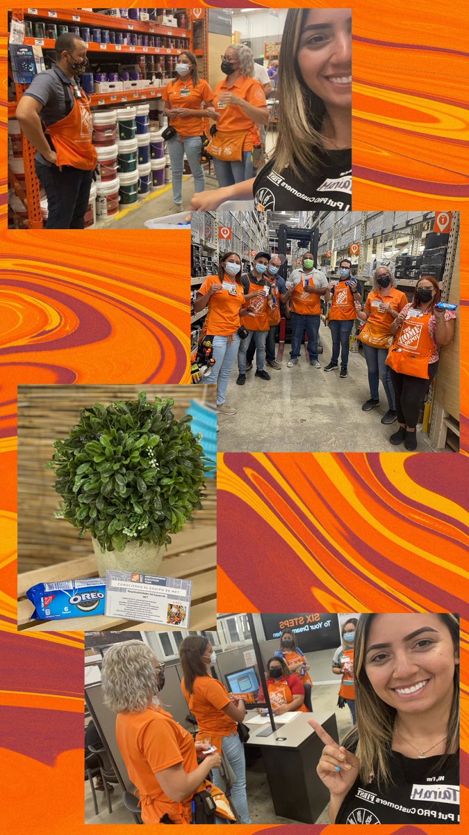 TainaMarie7's tweet photo. Sharing Knowledge with our Associates in our MET Info Day!!!! Thank You Damaris & Carla for all Your help!! 🧡🔥#TEAM6401 #METTeam #CensusD281 #Develop #Ispire @MET6401 https://t.co/Mn5fekfBVc