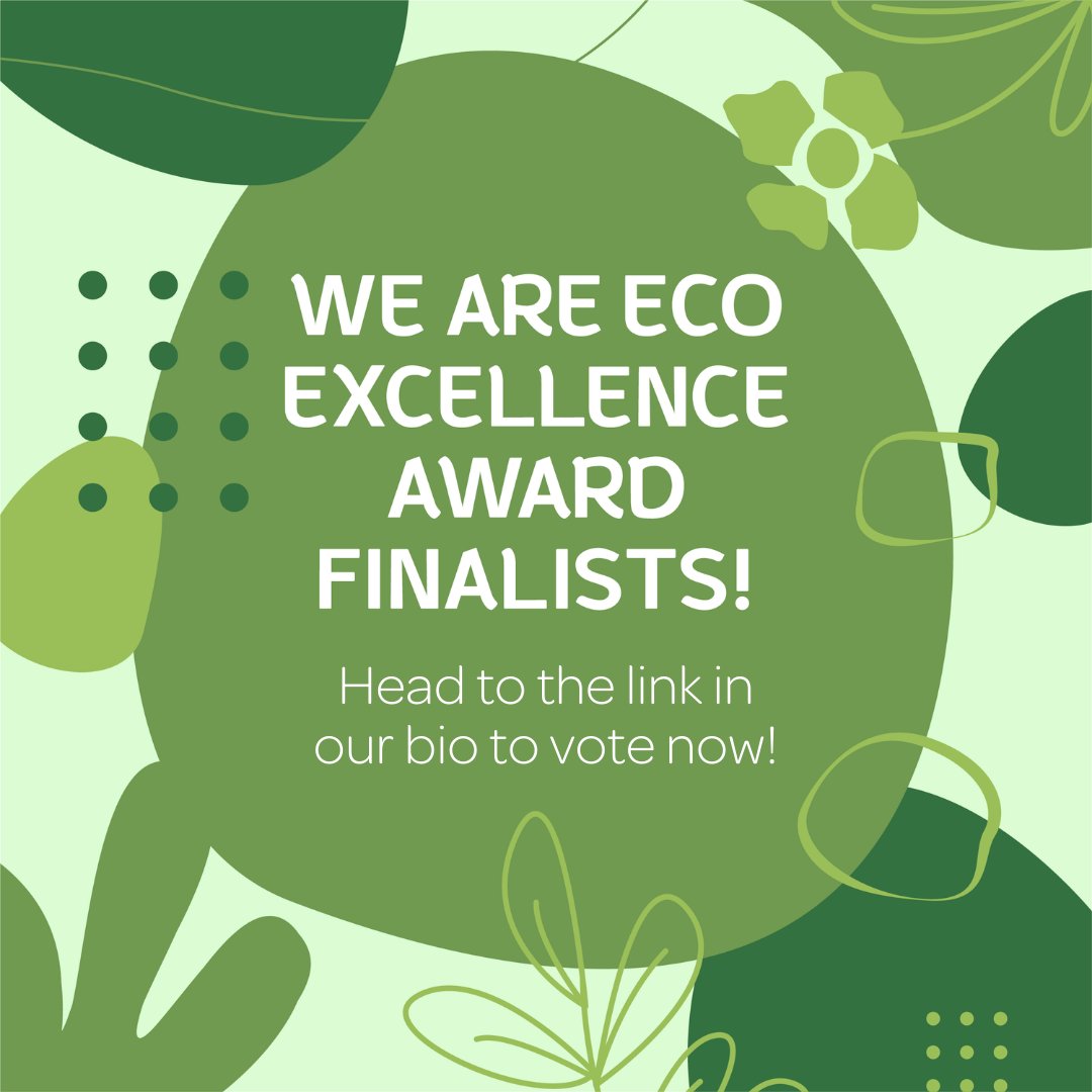 🌟Exciting news + Giveaway🌟Bambo Nature is a finalist in the Eco Excellence awards in TWO categories. By voting and commenting on our Instagram post about it, you will be entered to win a case of Dream Diapers and Tidy Bottom Wipes! Vote here: submit-ecoexcellenceawards.com/vote-now