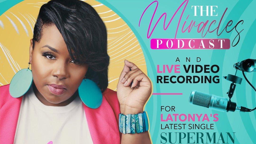 Hey Y'all!!! Guess what? I'm having a LIVE recording on July 25th! And, I am inviting you! 😃 Please come out and celebrate with me! Click the link to reserve your spot!
eventbrite.com/e/live-video-r…