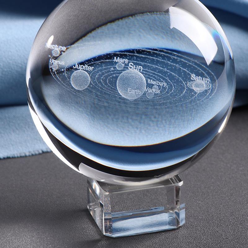 WoopShop_com's tweet photo. 🏩 🍽️ Laser Engraved 3D Solar System Crystal Ball at $19.99 
https://t.co/R5XZDGQ6vl 

#WoopShop #homedecor #interiordesign #home #interior #decor #design #homedesign #handmade #homesweethome #art #decoration #furniture #interiors #architecture #homedecoration #love #vintage #... https://t.co/VWlLn2yltd