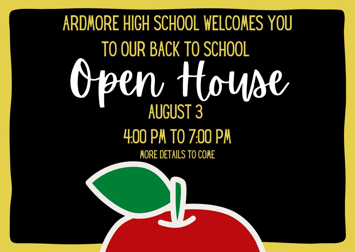 Ardmore High School (@ardmore_school) on Twitter photo 