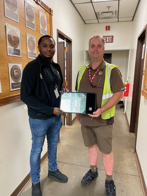 <a href="/Feeder_Night/">PHLPA Feeder Night</a> wants to  Congratulate Christopher Galanaugh for 15 years of safe driving! Thank you for keeping all of us safe. <a href="/WakeelMorton1/">Wakeel Morton</a> <a href="/bramosjrUPS/">Benjamin Ramos</a> <a href="/FeederPhlpa/">PHLPA FEEDER SAFETY</a> <a href="/RobertCapone17/">Robert Capone</a> <a href="/RayBarczak/">RayBarczak</a> <a href="/JanineLare/">Janine Lare</a>  <a href="/JuanSanchezUPS/">Juan Sanchez</a>