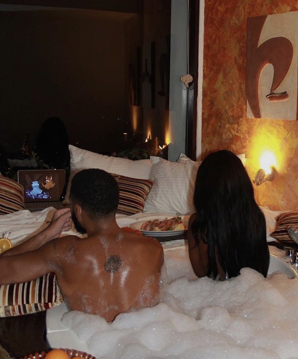 blacktwiterthrd's tweet image. When “home” is a person and not a place, that’s love 🖤