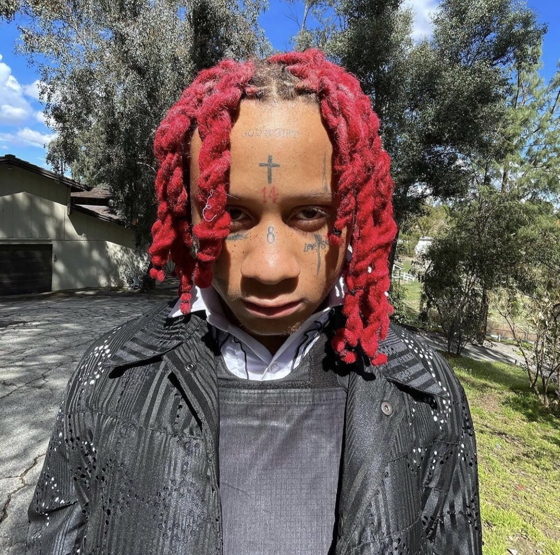 Trippie Redd &amp; Lil Uzi Vert are releasing a new single called ‘Holy Smokes’ on July 16th