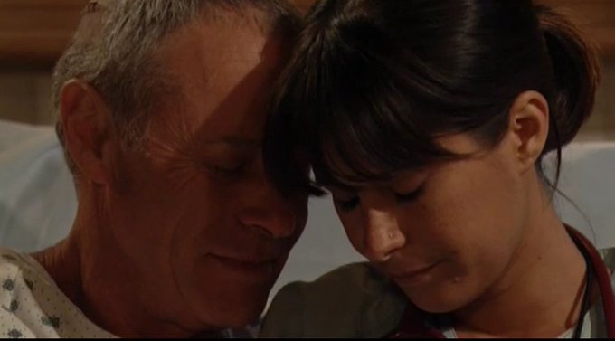 VossLuvsBell's tweet photo. #NationalDaddyDaughterDay Best Father and Daughter Duo Ever. #GH #RobertScorpio #RobinScorpioDrake #RobertRobin https://t.co/i1h7kuGws8