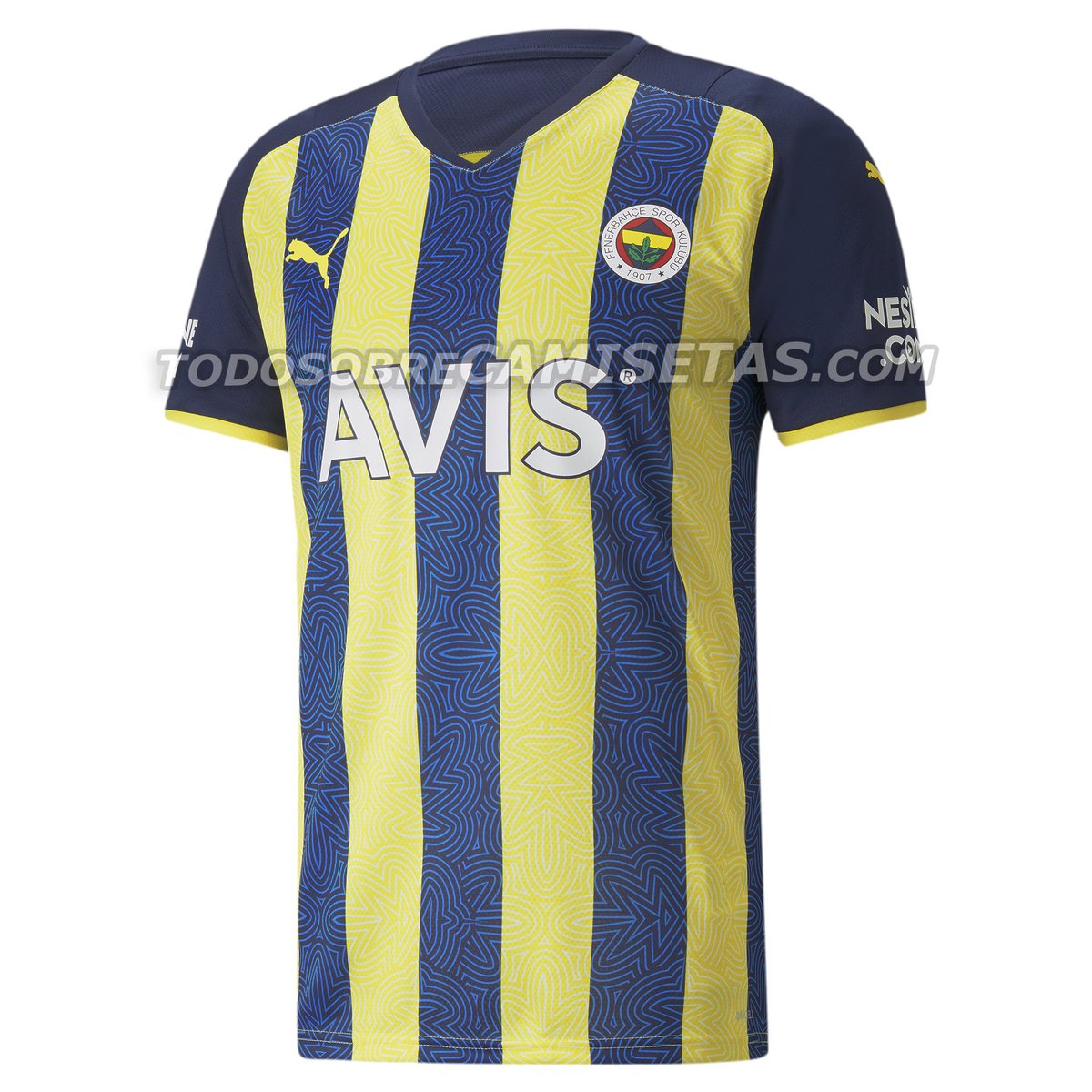 Fenerbahçe SK 2021-22 Kit
